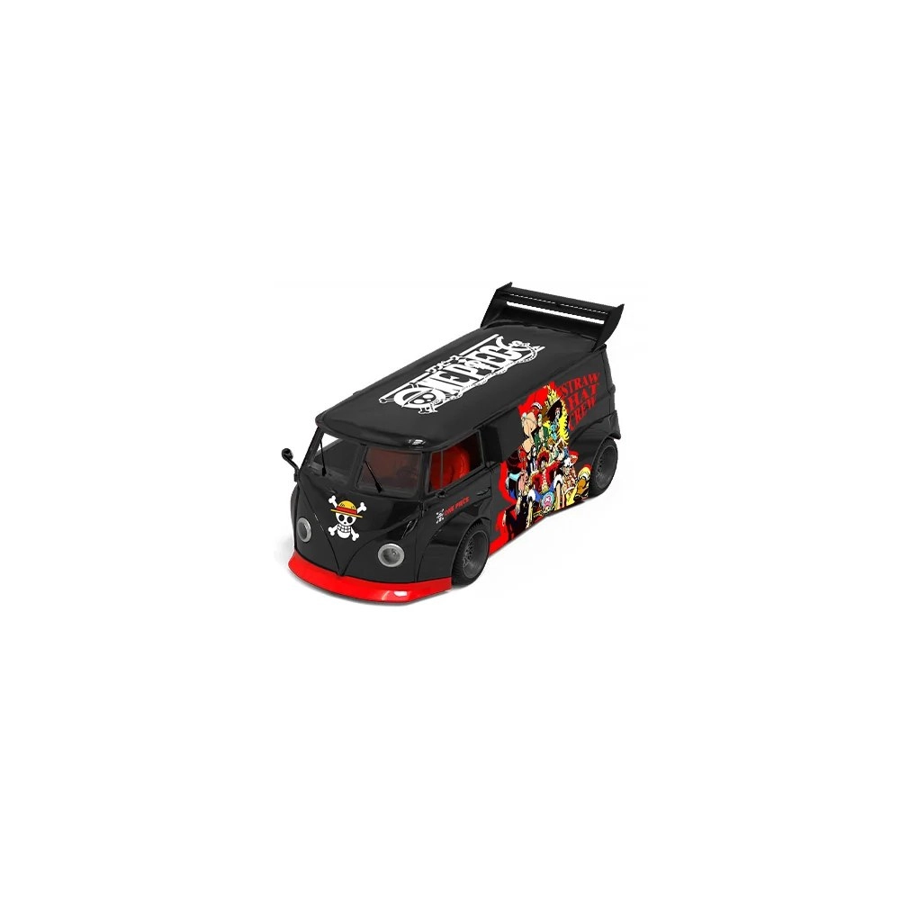 Cool Car Volkswagen T1 Pickup One Piece Black