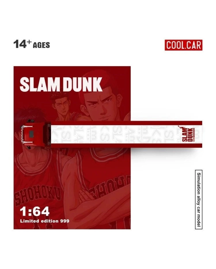 Cool Car Scania Container Truck-SLAM DUNK