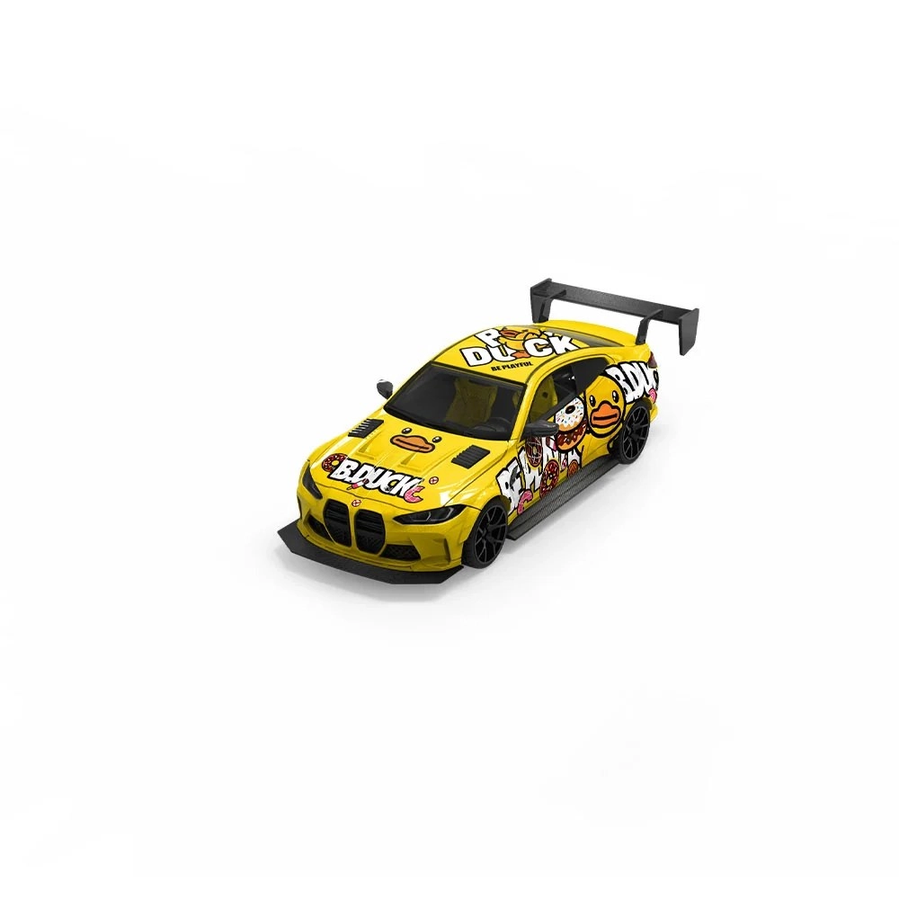 Cool Car BMW M4 B.Duck Livery