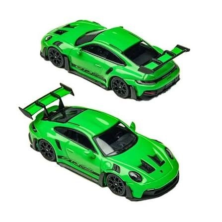 TimeMicro Porsche GT3 RS 992
