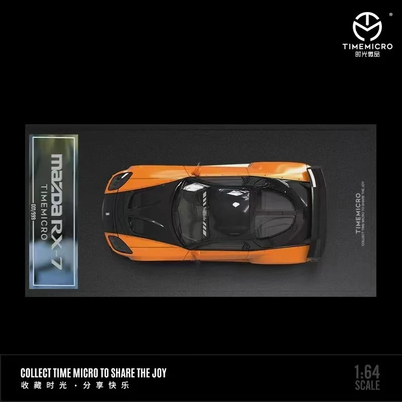 TimeMicro Mazda RX-7 Veilside F&F