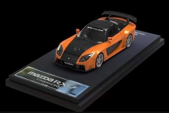 TimeMicro Mazda RX-7 Veilside F&F