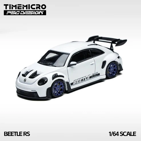 TimeMicro PSC Design - Volkswagen Beetle RS Beyaz