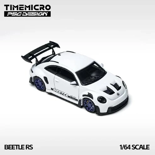 TimeMicro PSC Design - Volkswagen Beetle RS Beyaz
