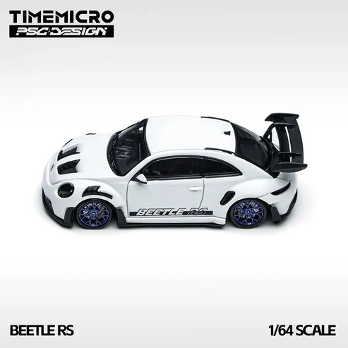 TimeMicro PSC Design - Volkswagen Beetle RS Beyaz