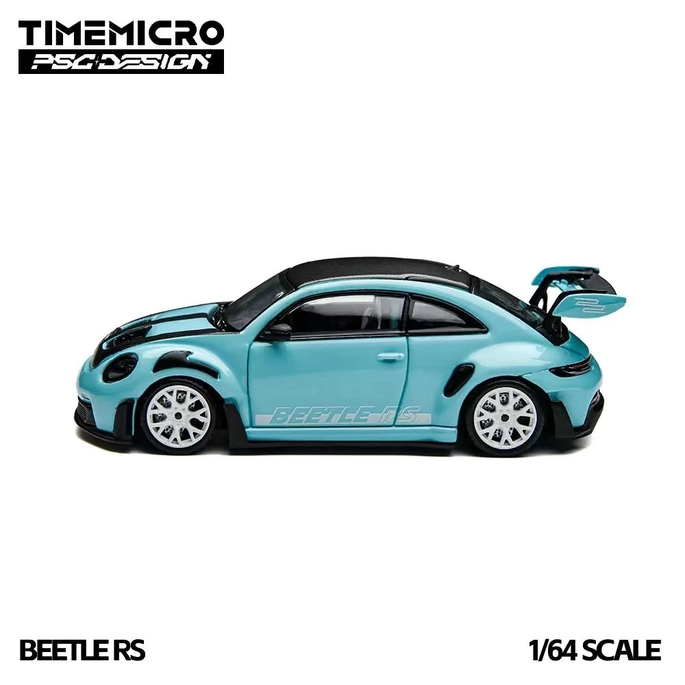 TimeMicro PSC Design - Volkswagen Beetle RS