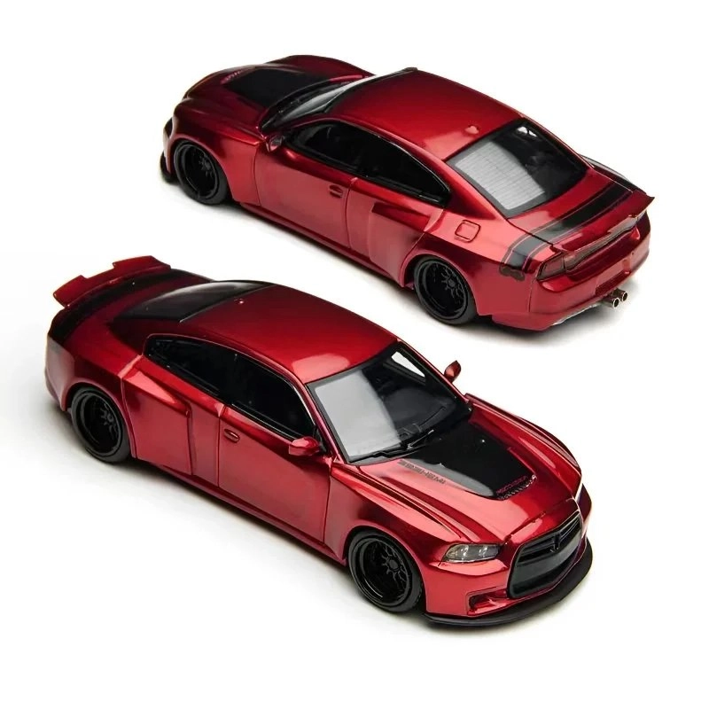 TimeMicro Pscdesign Dodge Charger Brawler