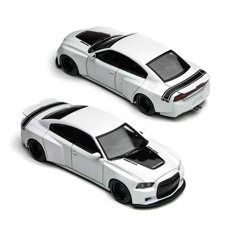 TimeMicro PSC Design Dodge Charger Brawler Beyaz