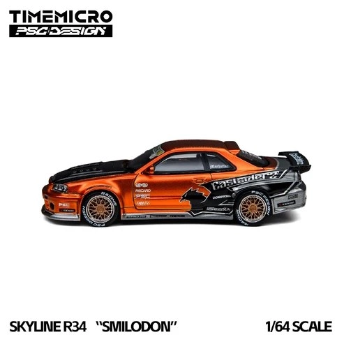 TimeMicro PSC Design Smilodon Eastsiderz