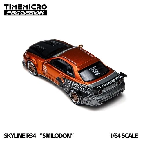 TimeMicro PSC Design Smilodon Eastsiderz
