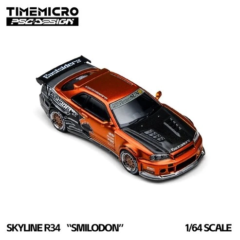 TimeMicro PSC Design Smilodon Eastsiderz