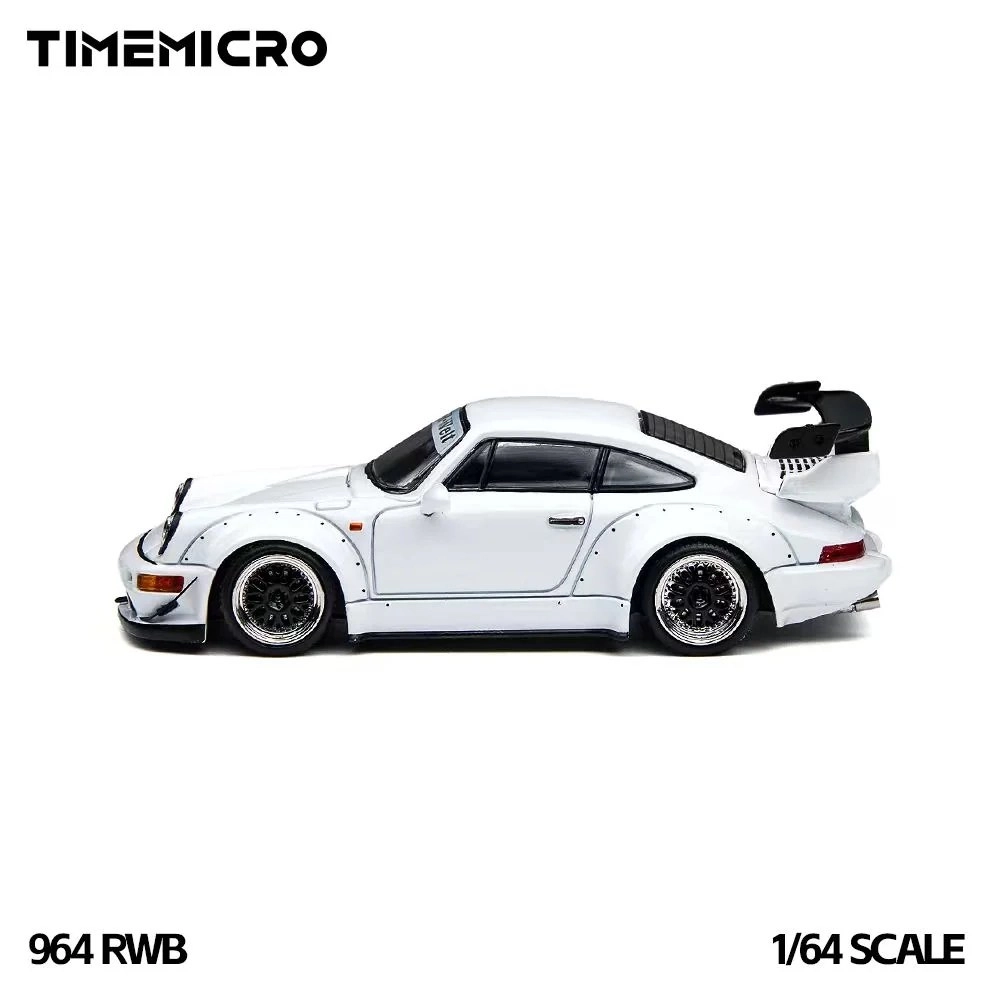 TimeMicro Rwb 964 Beyaz