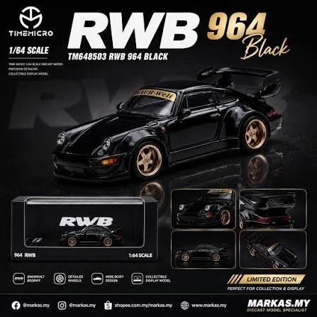 TimeMicro Rwb 964