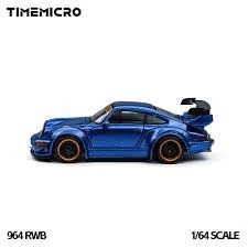 TimeMicro Rwb Rwb 964 Navy Blue