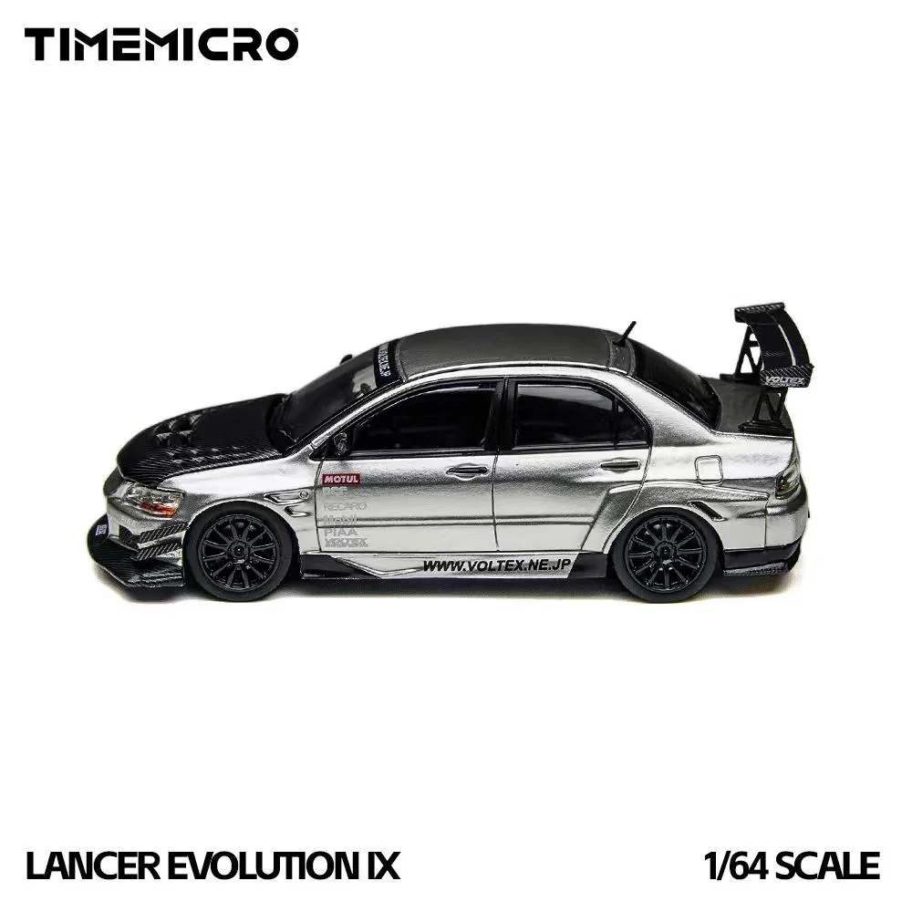 TimeMicro Mitsubishi Lancer Evolution IX