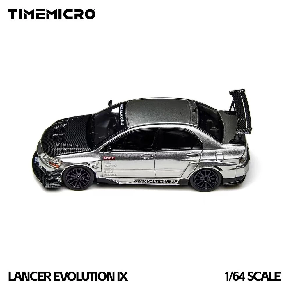 TimeMicro Mitsubishi Lancer Evolution IX
