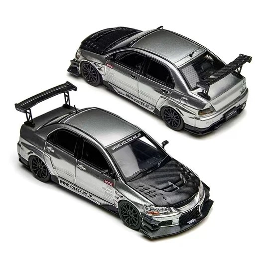 TimeMicro Mitsubishi Lancer Evolution IX