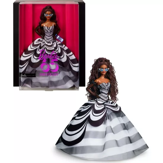 Barbie Mavi Safir 65. Yıl Dönümü Figür