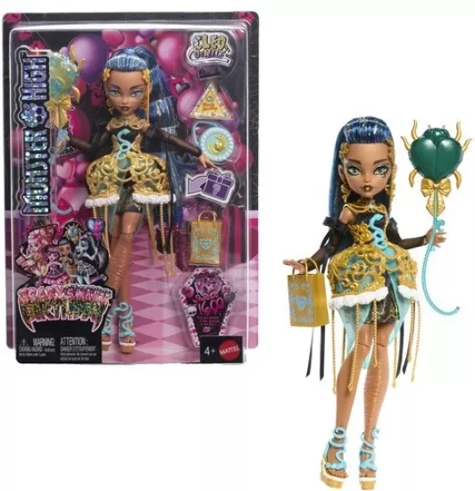 Monster High Scary Sweet Birthday Cleo de Nile Doll