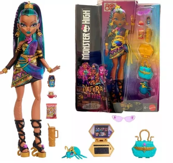 Monster High Nefera De Nile