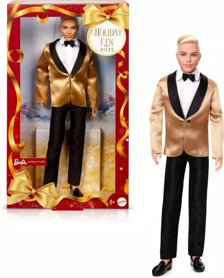 Barbie Holiday Ken