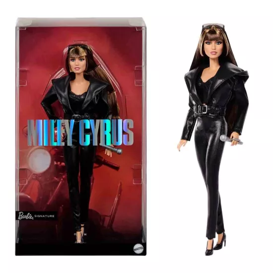 Barbie Signature Miley Cyrus Bebeği
