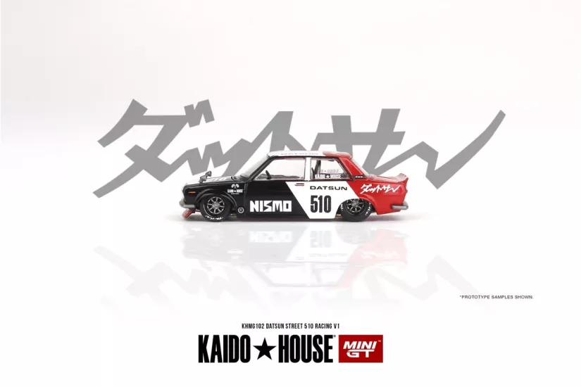 MINIGT KAIDO HOUSE //102 CH