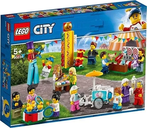 LEGO City İnsan Paketi 60234