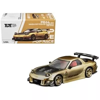 Pop Race PR64-512 Mazda RX7 FD3S RE-AMEMIYA TDE 2026