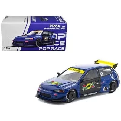 Pop Race PR64-365 Pandem Civic