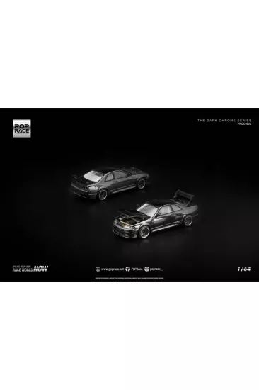 Pop Race Nissan GTR R33 400 003