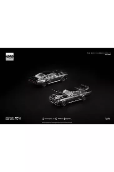Pop Race Shelby Mustang GT500 004