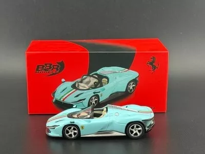 BBR Ferrari Daytona SP3 Light Blue