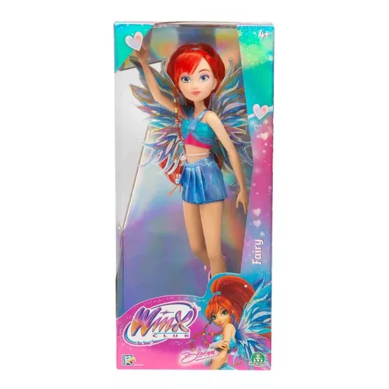 Barbie Winx Club Fairy