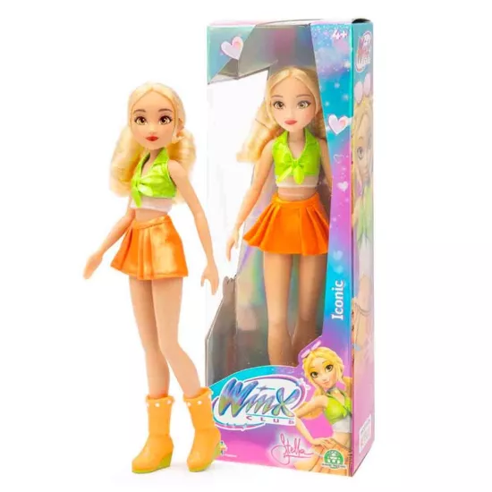 Barbie Winx Iconic