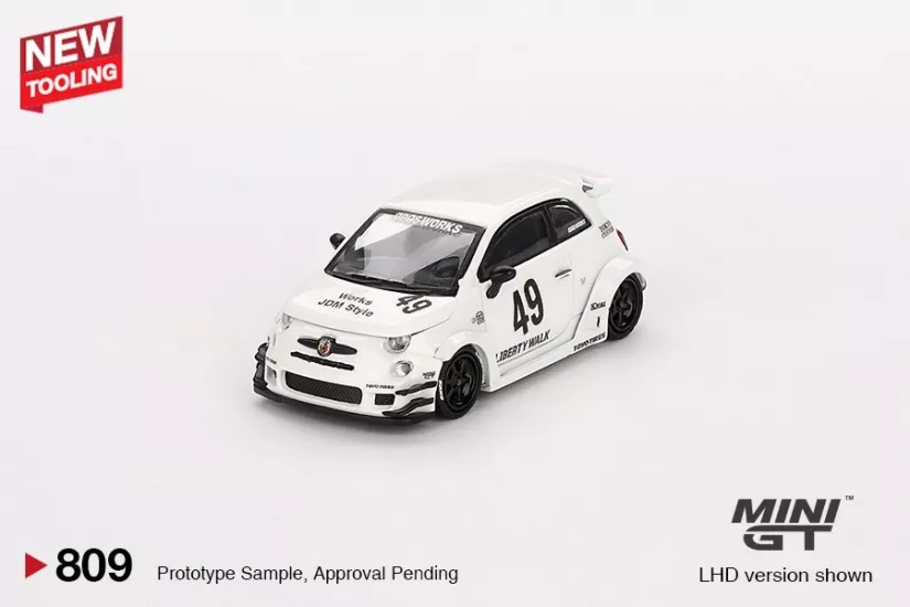 MINIGT CH 809