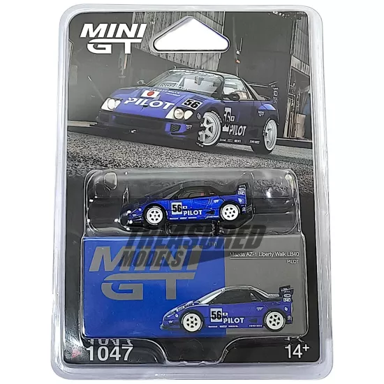 MINIGT CH BLISTER 1047