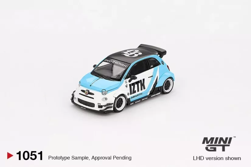MINIGT CH 1051