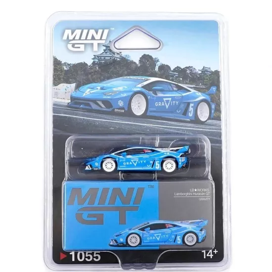 MINIGT CH BL 1055