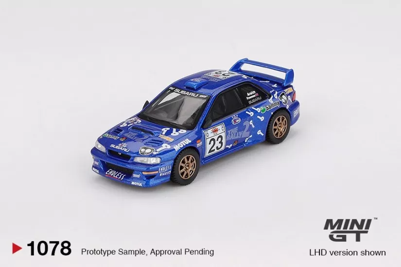 MINIGT CH 1078