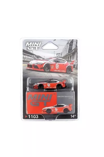 MINIGT CH BLISTER 1103