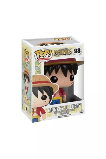 Funko Pop! Luffy #98