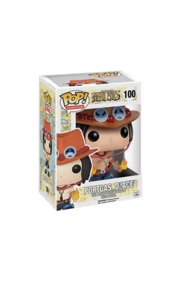 Funko Pop! Portgas D. Ace (One Piece) #100