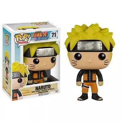 Funko Pop! Naruto Uzumaki (Naruto) #71