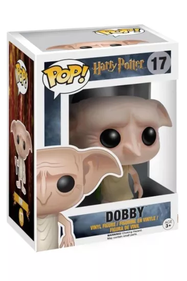 Funko Pop! Harry Potter : Dobby Figür #17