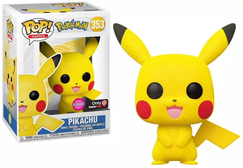 Funko Pop! Pikachu #353