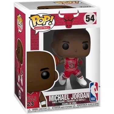 Funko Pop! Michael Jordan #54
