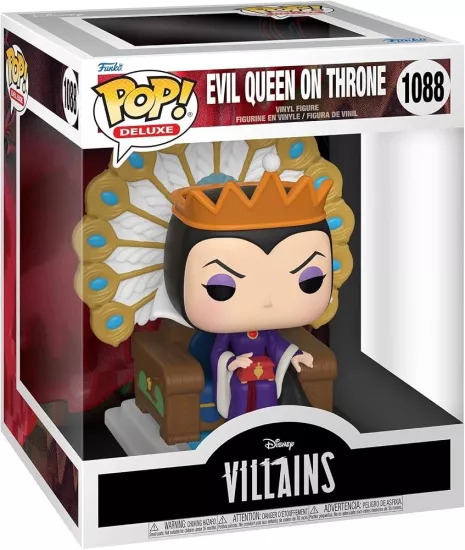 Funko Pop! Evil Queen #1088