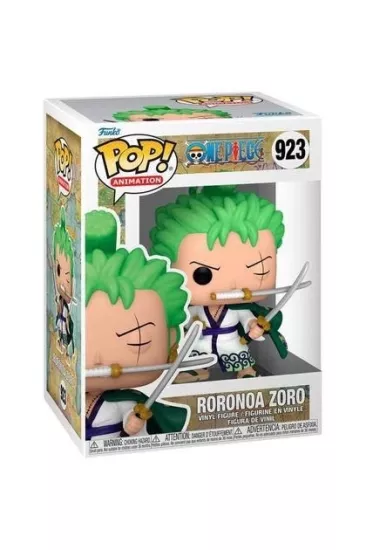 Funko Pop! Roronoa Zoro (One Piece) #923