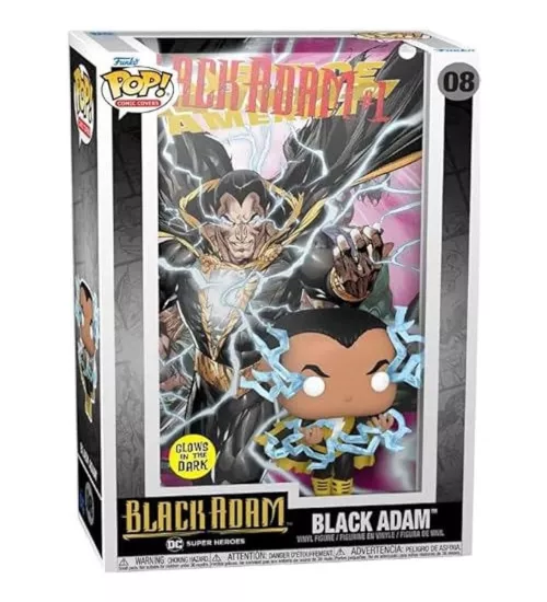 Funko Pop! Black Adam #08